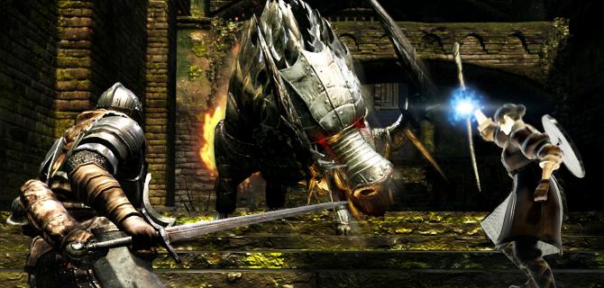 Vinn et sett med eksklusive vinylplater fra Dark Souls!