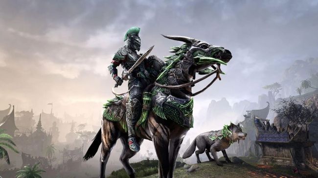 The Elder Scrolls Online: Elsweyr