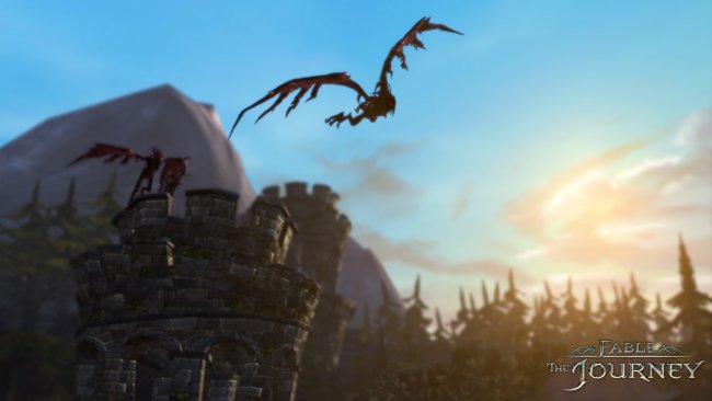 Fable: The Journey