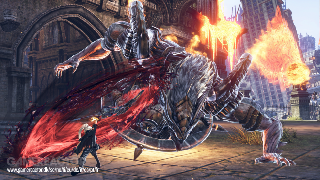 God Eater 3