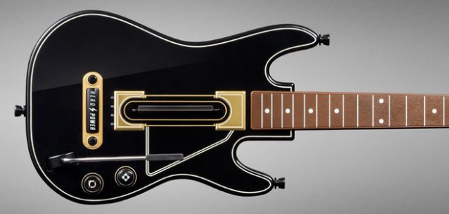Guitar Hero Live
