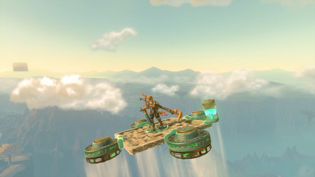 The Legend of Zelda: Tears of the Kingdom