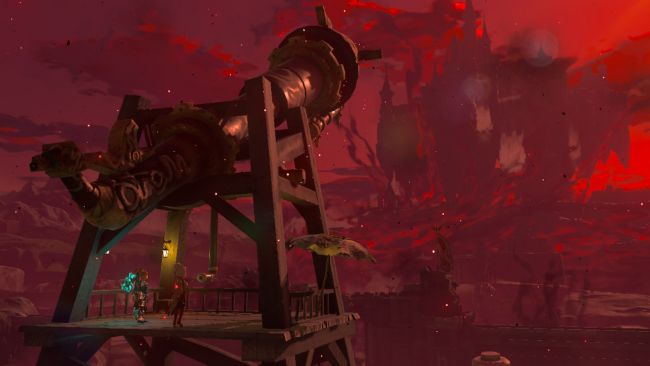 The Legend of Zelda: Tears of the Kingdom