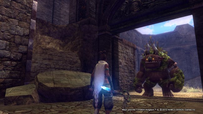 Majin and the Forsaken Kingdom