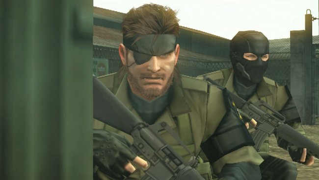 Metal Gear Solid: Peace Walker