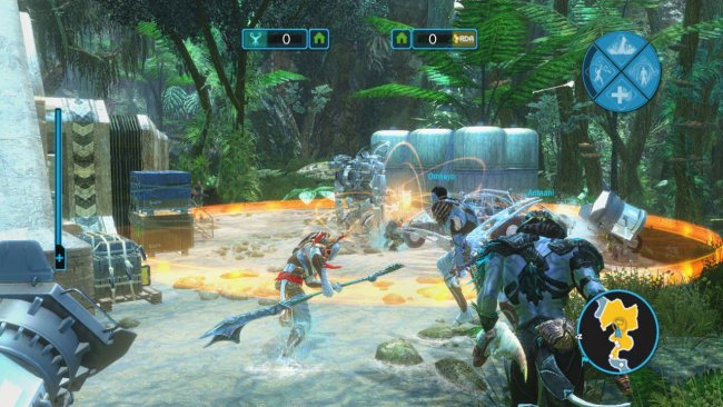 Avatar: The Game