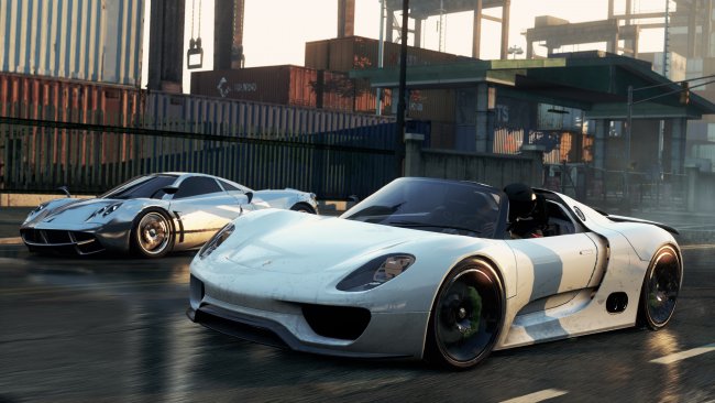 Need for Speed: Most Wanted