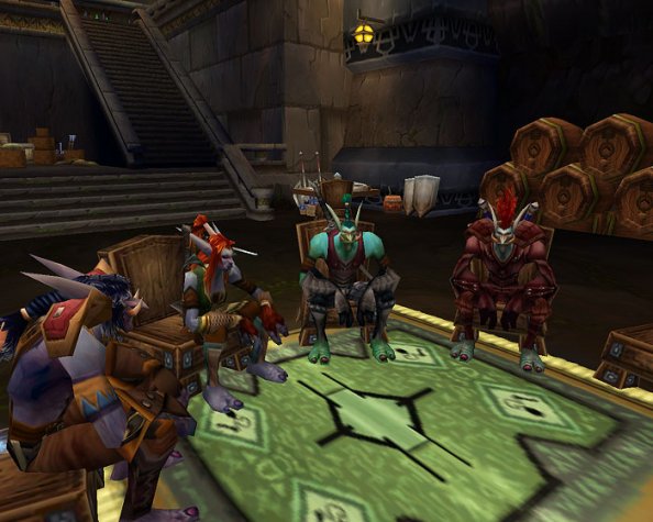 World of Warcraft
