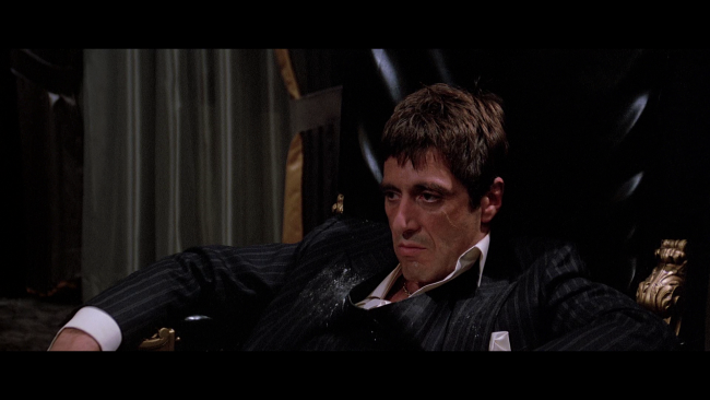 Du vil aldri gjette hvem som er på Al Pacinos telefonveske