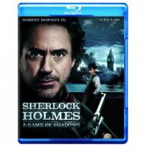 Sherlock Holmes: A Game of Shadows