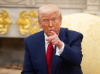 President Donald Trump truer med angrep p&aring; iranske kraftverk dersom fredssamtalene ikke fortsetter