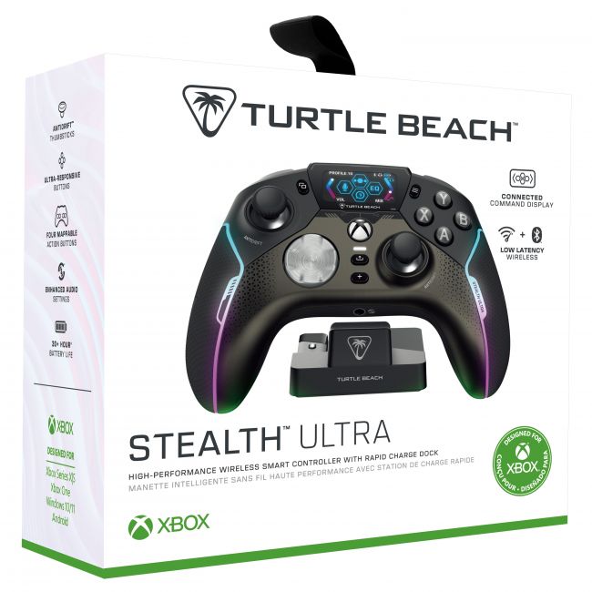 Turtle Beach Stealth Ultra