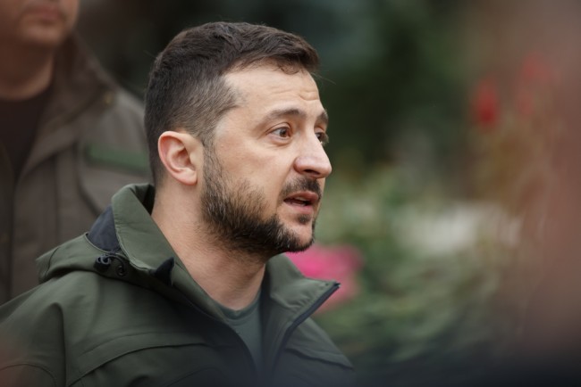 Zelenskij sier krigsforhandlingene nærmer seg et gjennombrudd: "Veldig nær et reelt resultat"