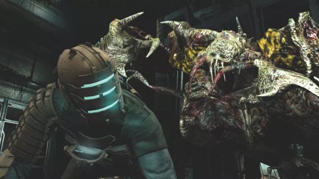 Dead Space Remake