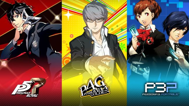 Tattiche di Persona 5