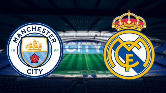 Real Madrid mot Manchester City IGJEN: Statistikk før den tiende kampen på fire år