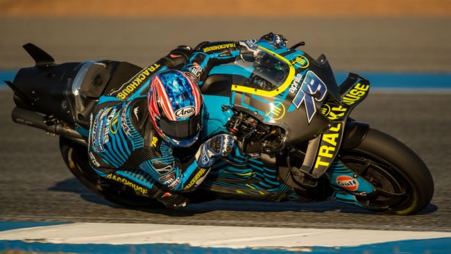 Utover Márquez hadde Thai GP en uventet, japansk hovedperson