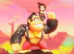 Donkey Kong Bananza: Alle bananene i Canyon Layer