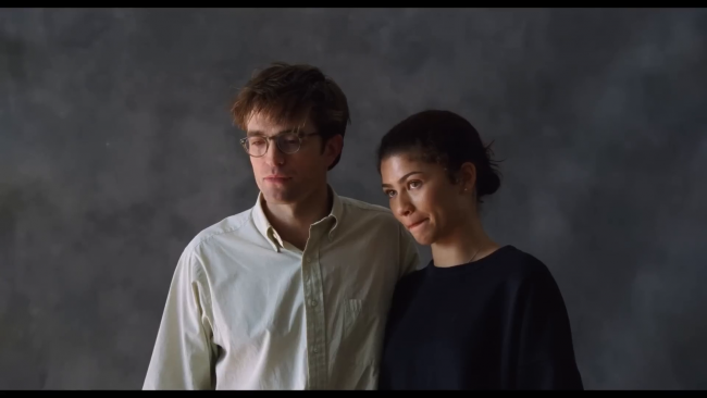 Robert Pattinson og Zendaya danner par i A24s The Drama