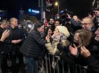 Mar&iacute;a Corina Machado, venezuelansk nobelprisvinner, dukker opp i Oslo etter m&aring;neder i skjul