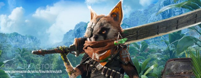 Biomutant