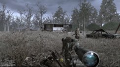 Call of Duty 4 patch klar