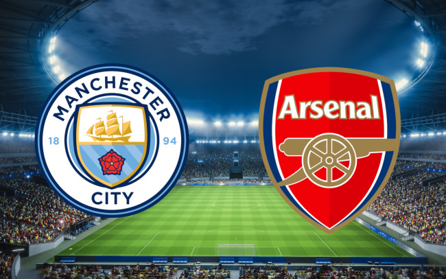Kommende kamper for Manchester City og Arsenal i Premier League og andre turneringer