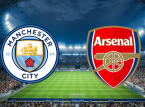 Manchester City taper poeng mot Everton i Premier Leagues sluttspurt, vil Arsenal svare?