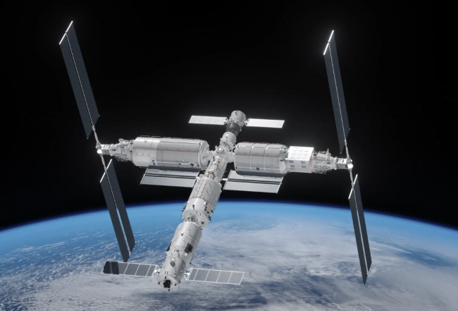 Kina skyter opp romfartøyet Shenzhou-22 25. november