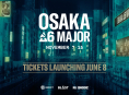 Konkurransedyktig Rainbow Six: Siege X kommer til Osaka i november