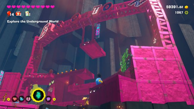 Donkey Kong Bananza