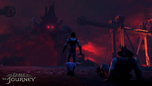 Fable: The Journey