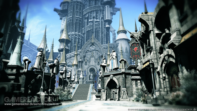 Final Fantasy XIV: A Realm Reborn