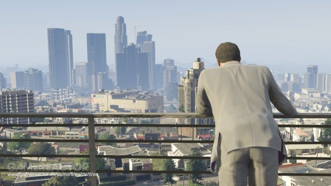 Grand Theft Auto V