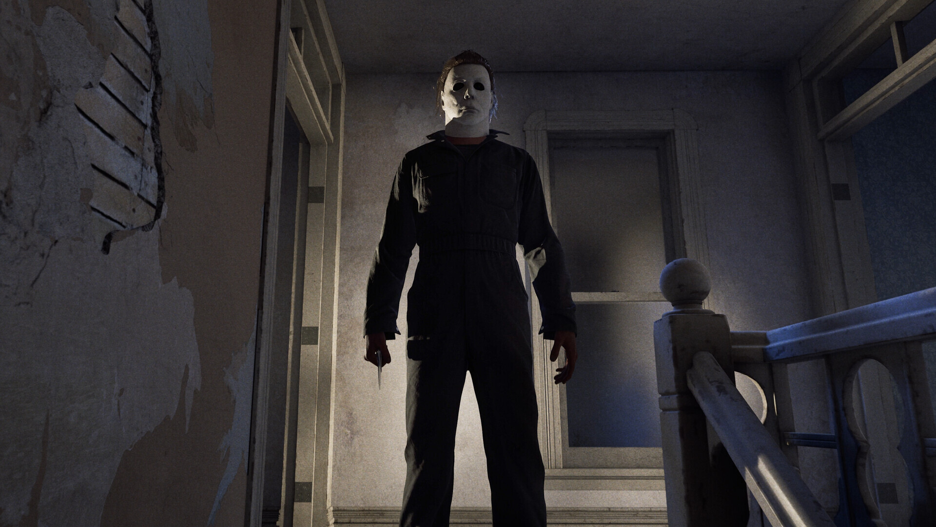 Halloween: The Game vil ikke bli lansert i Australia og New Zealand fordi spillet ikke har fått aldersklassifisering