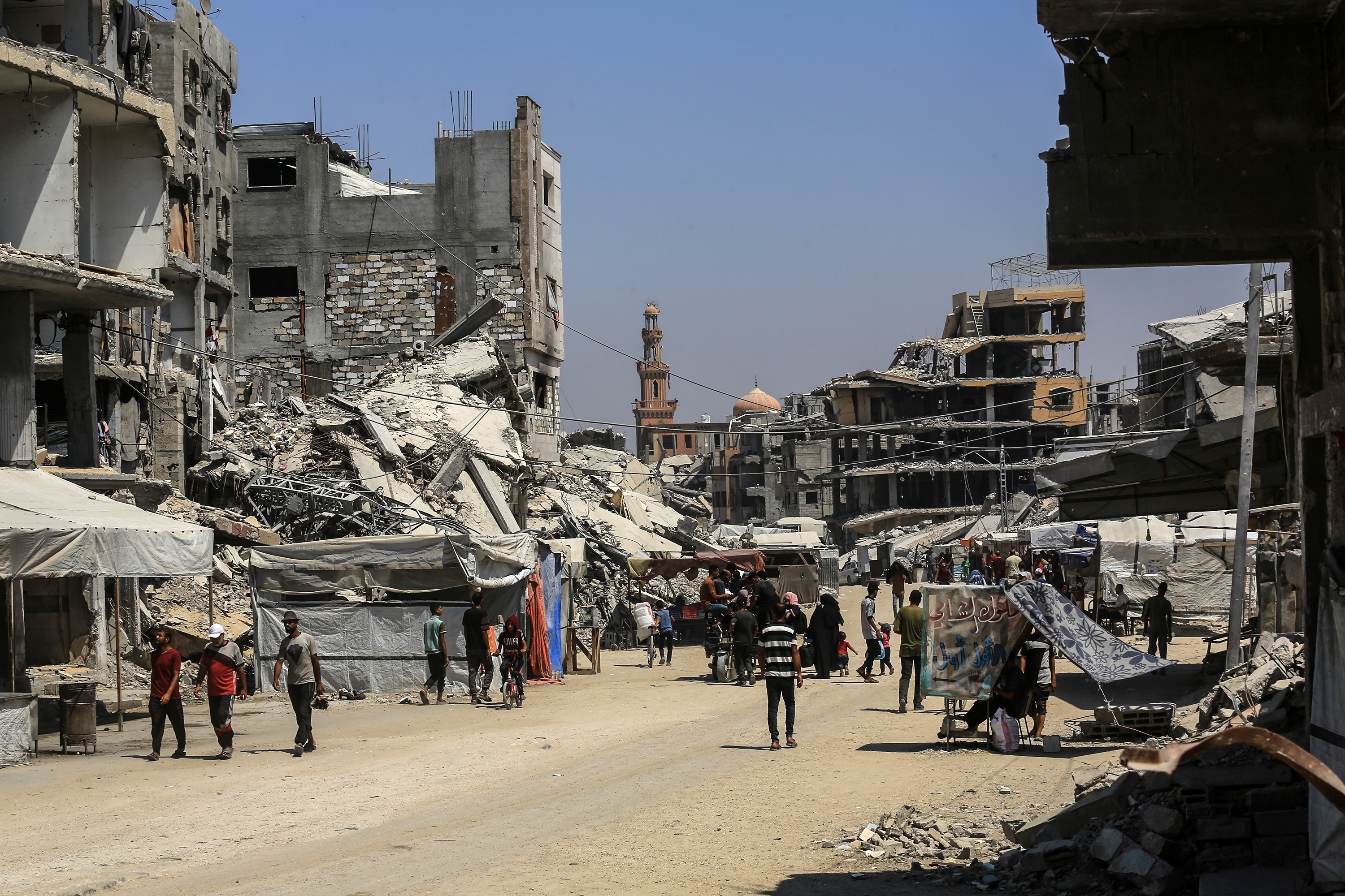 Hamas godtar forslag om våpenhvile, ifølge egyptiske kilder