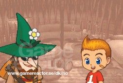 Harvest Moon DS