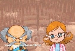 Harvest Moon DS
