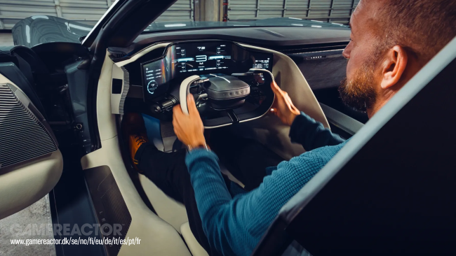 Her er den nye Lexus LFA Concept