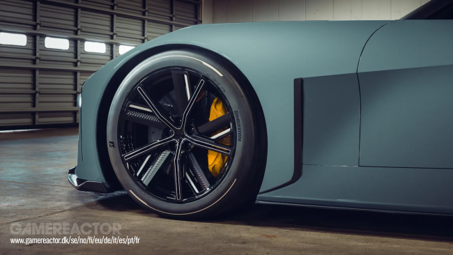 Her er den nye Lexus LFA Concept