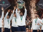 Italias bragd i tennis: Tre seire i Davis Cup, ny seier i Billie Jean King Cup