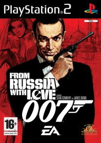 Nytt filmklipp fra James Bond: From Russia With Love