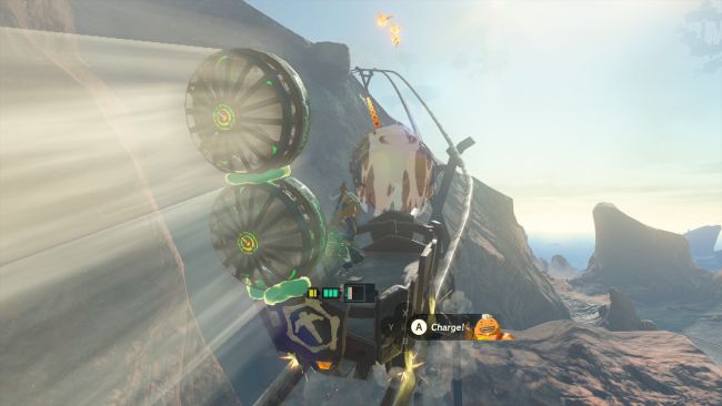 The Legend of Zelda: Tears of the Kingdom