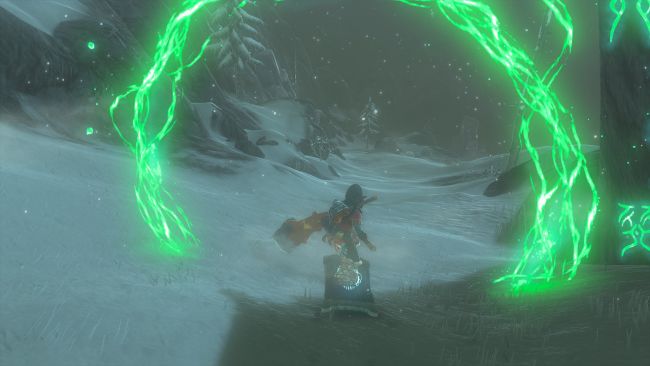 The Legend of Zelda: Tears of the Kingdom