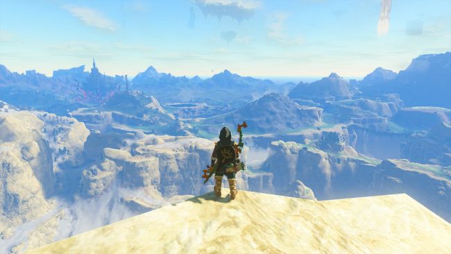 The Legend of Zelda: Tears of the Kingdom