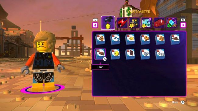 The Lego Movie 2 Videogame