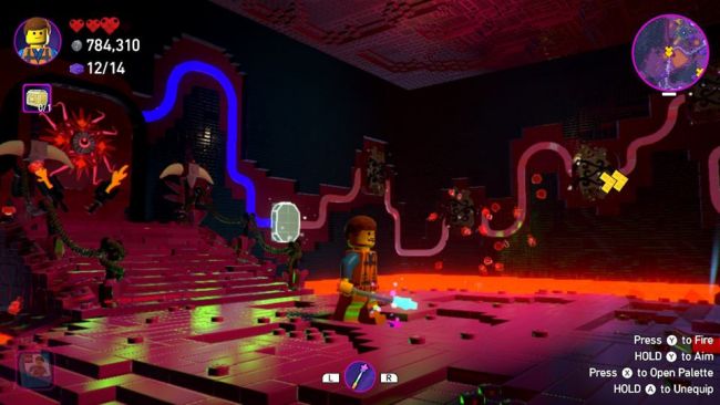The Lego Movie 2 Videogame