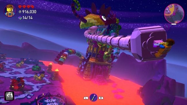 The Lego Movie 2 Videogame