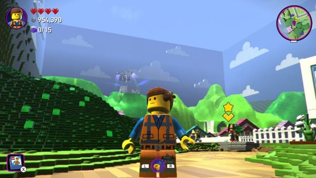 The Lego Movie 2 Videogame