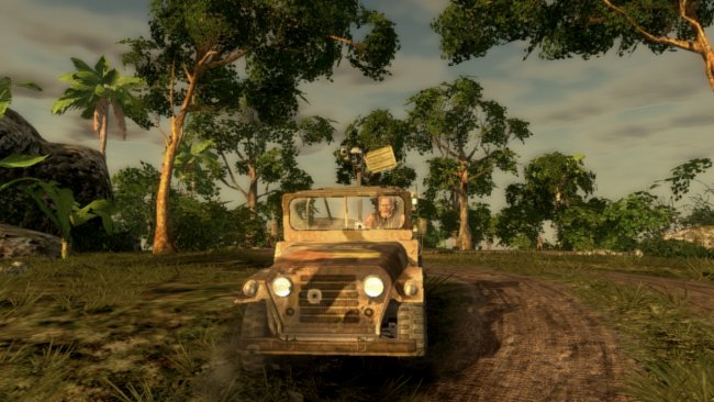 Mercenaries 2: World in Flames